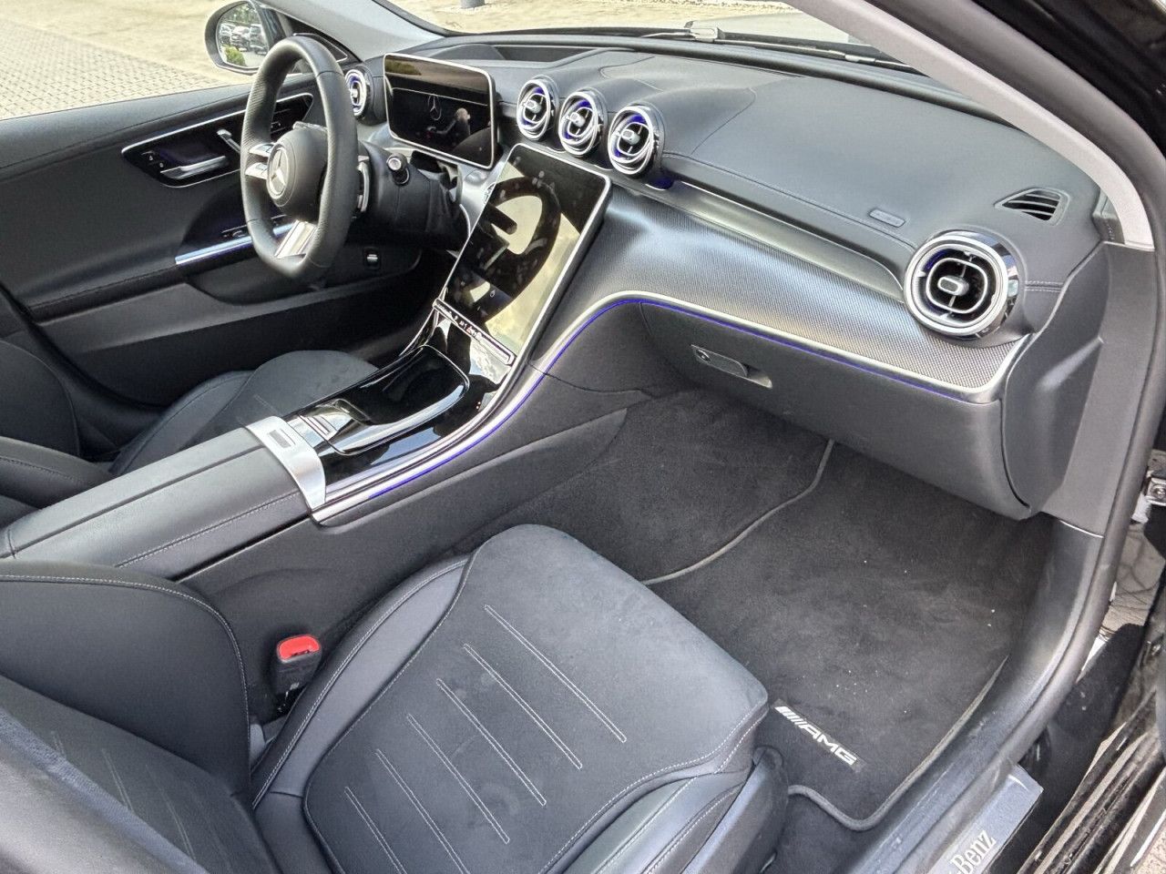 Mercedes-Benz C-Klasse – Bild 11