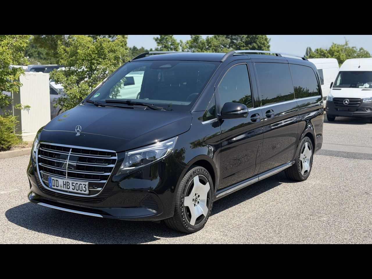 Mercedes-Benz V-Klasse – Bild 3
