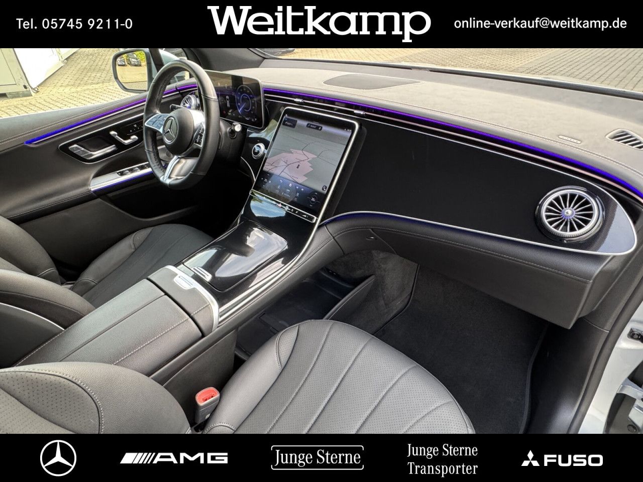 Mercedes-Benz EQE – Bild 3