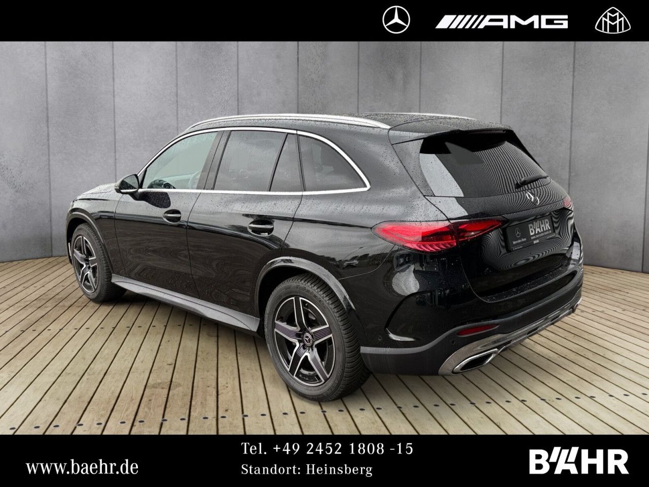 Mercedes-Benz GLC – Bild 3