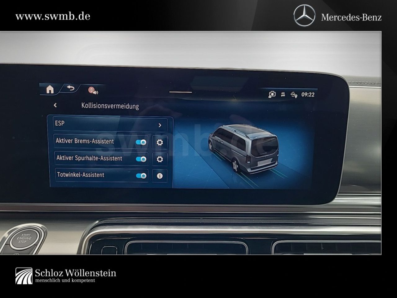Mercedes-Benz V-Klasse – Bild 11