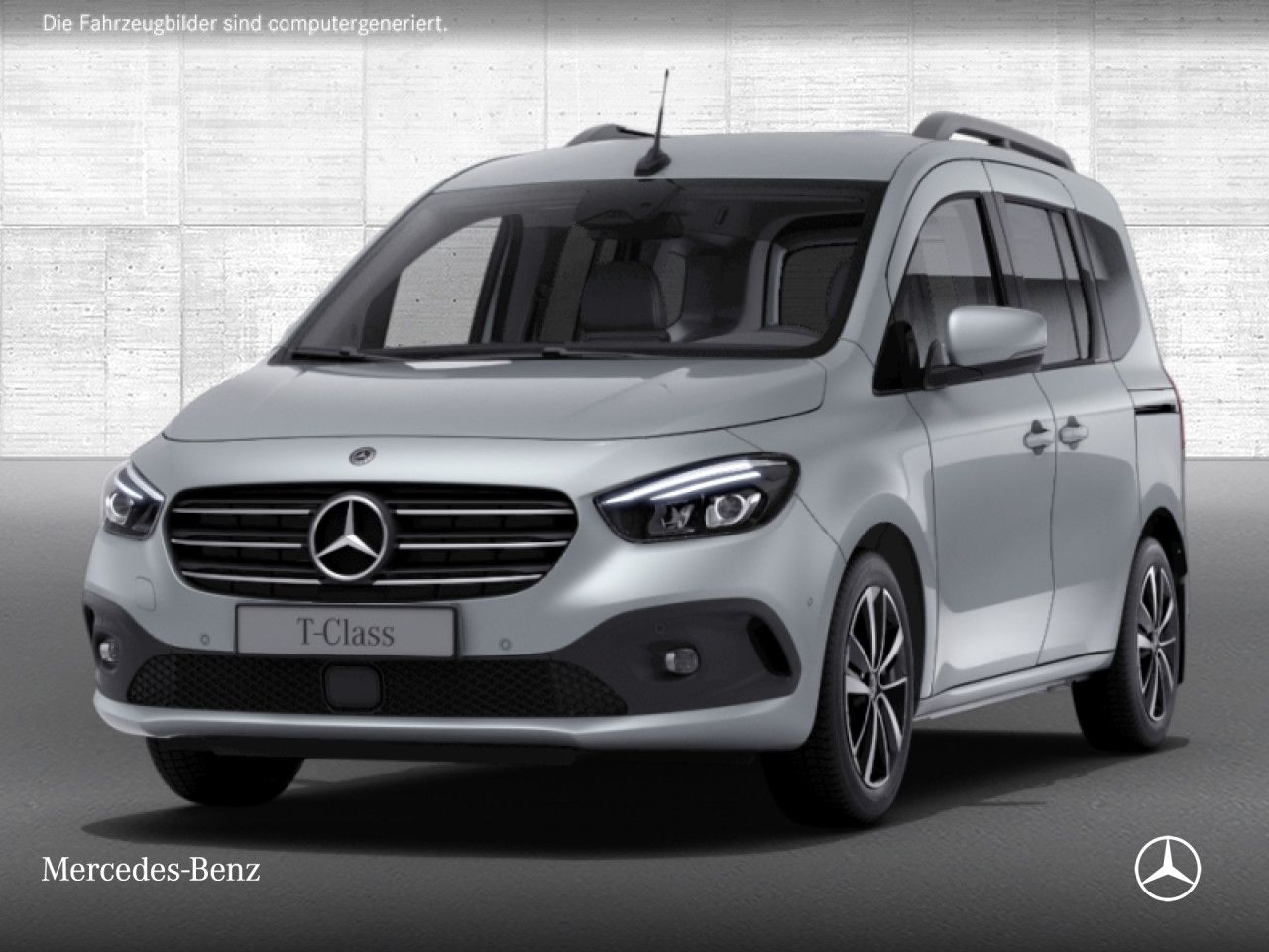 Mercedes-Benz T-Klasse