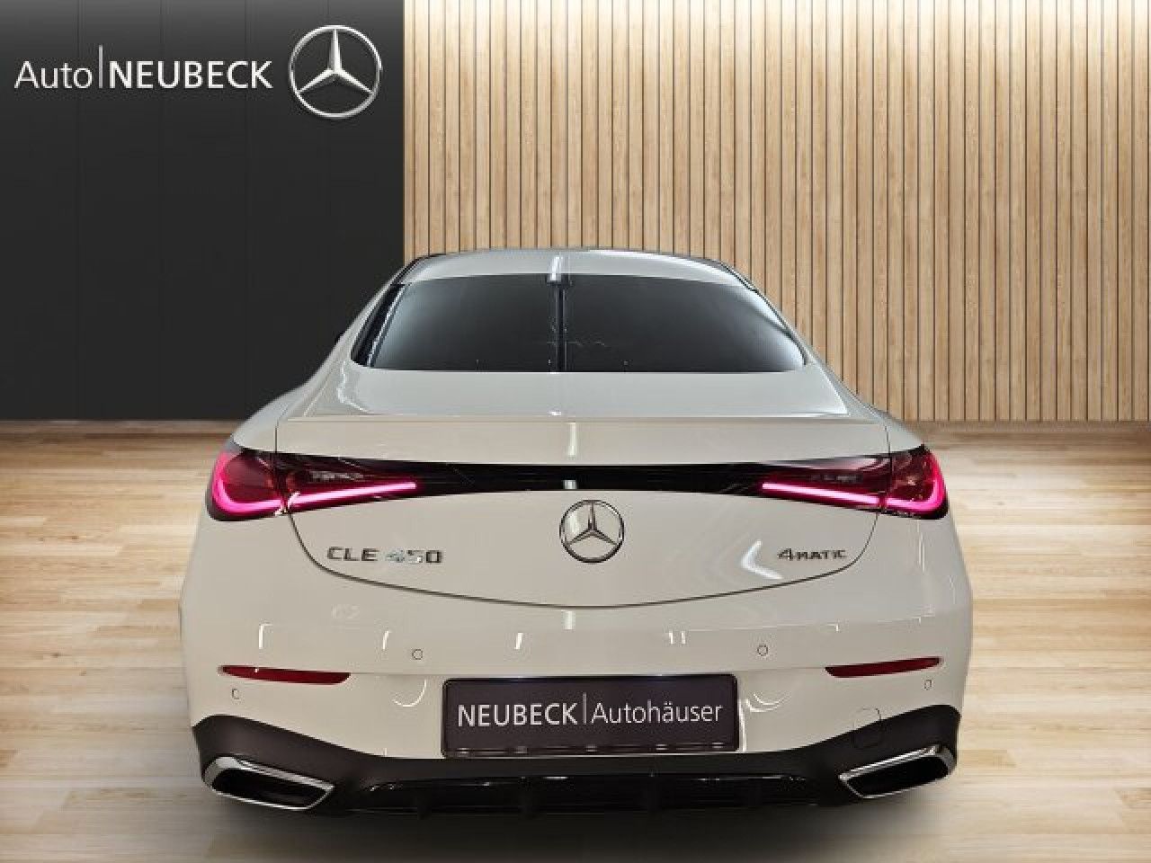 Mercedes-Benz CLE – Bild 6