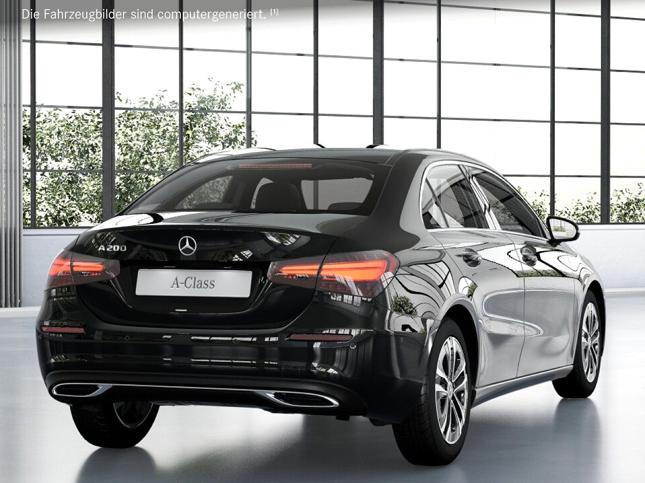 Mercedes-Benz A-Klasse – Bild 17