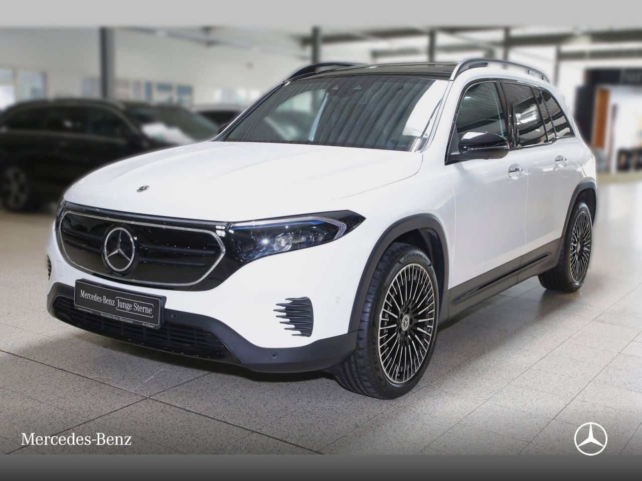 Mercedes-Benz EQB