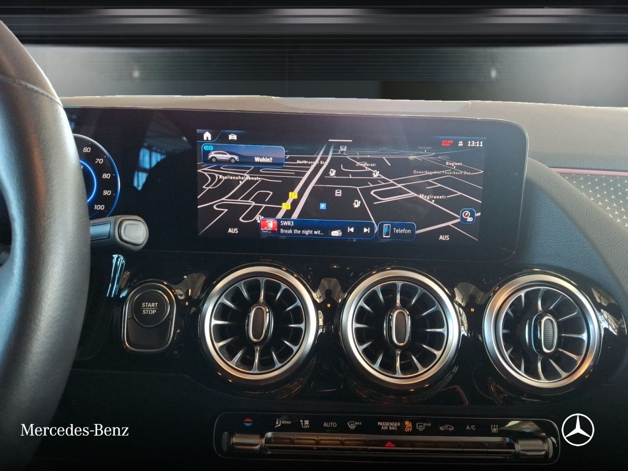 Mercedes-Benz EQA – Bild 14