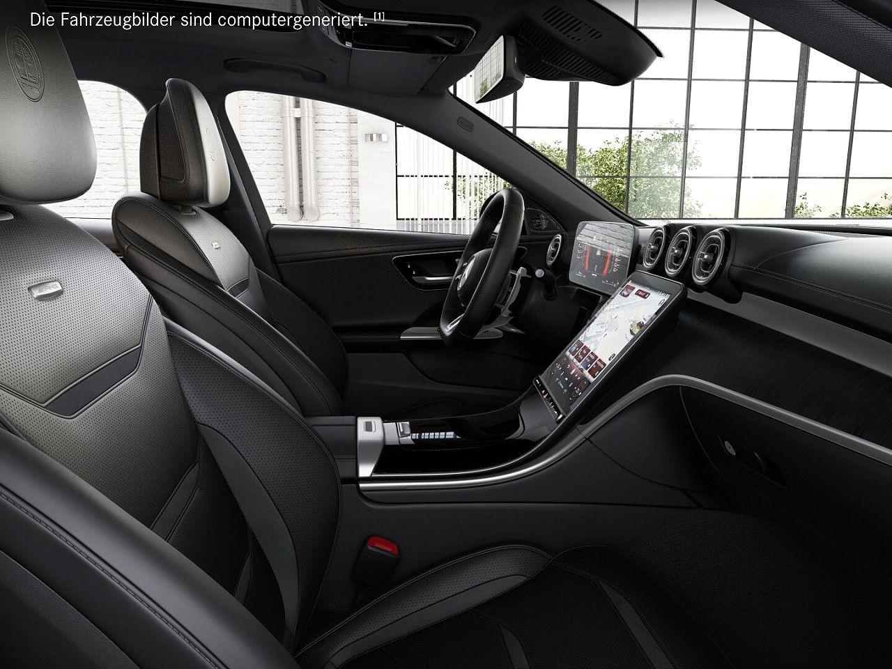 Mercedes-Benz C-Klasse – Bild 22