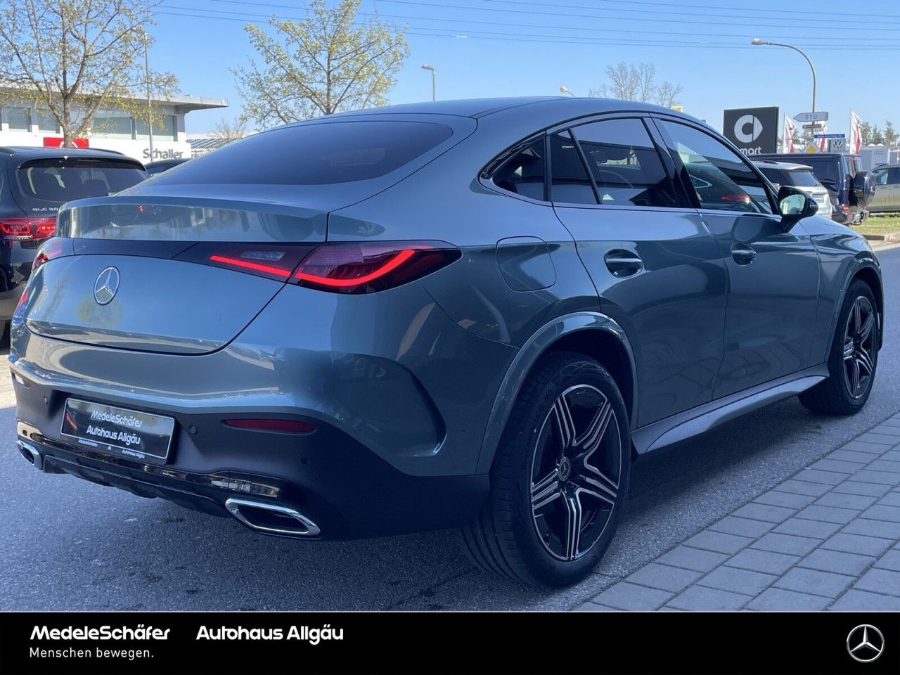 Mercedes-Benz GLC – Bild 12