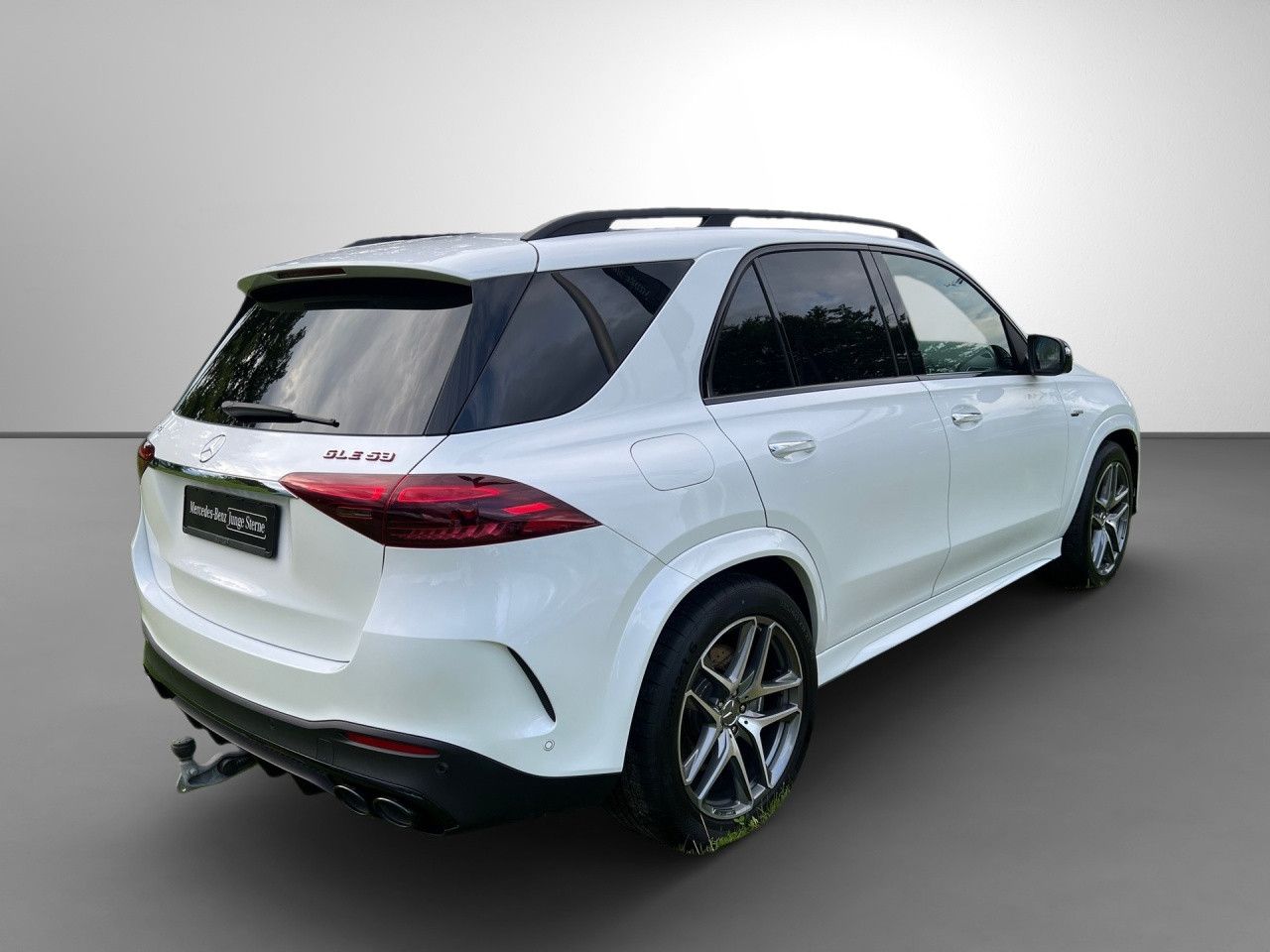 Mercedes-Benz GLE – Bild 5