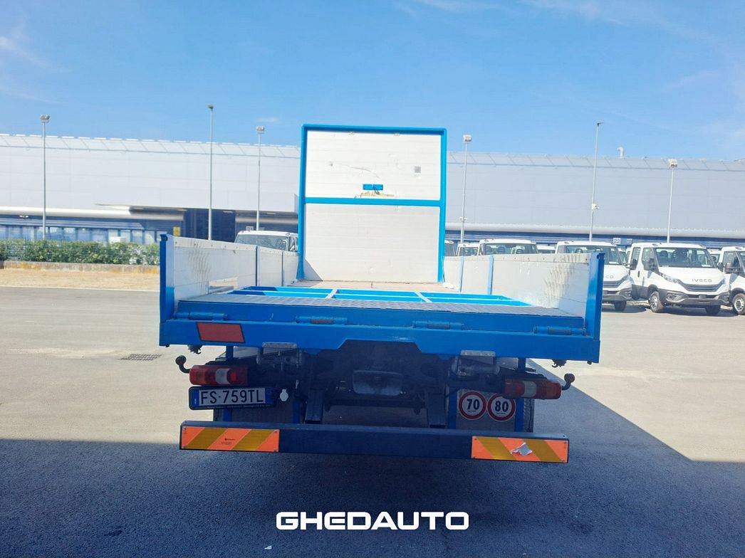 Mercedes-Benz | MERCEDES ACTROS 2553 CASSONE TRASPORTO FIENO