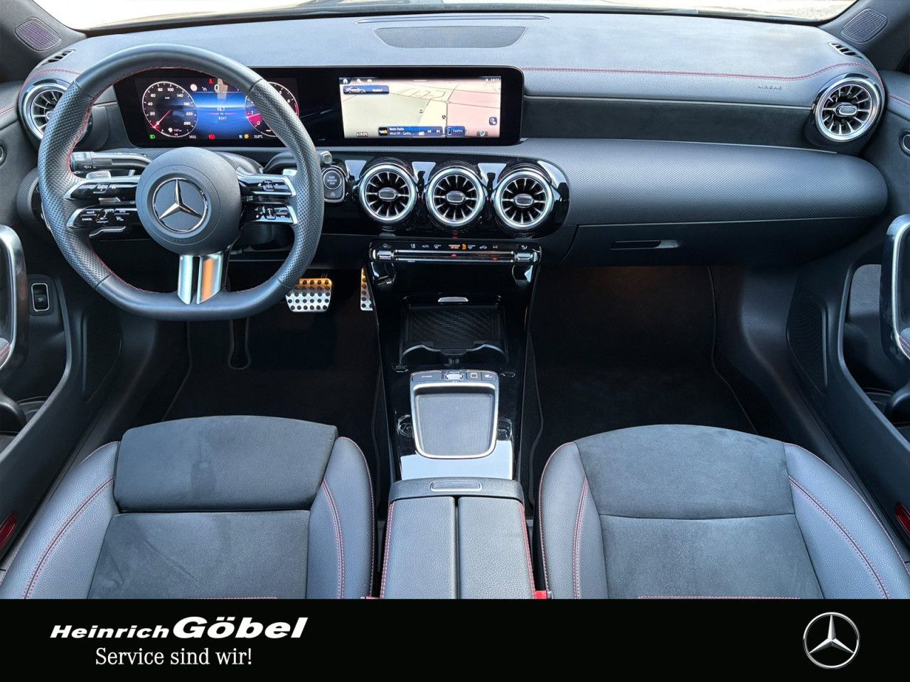 Mercedes-Benz CLA – Bild 23