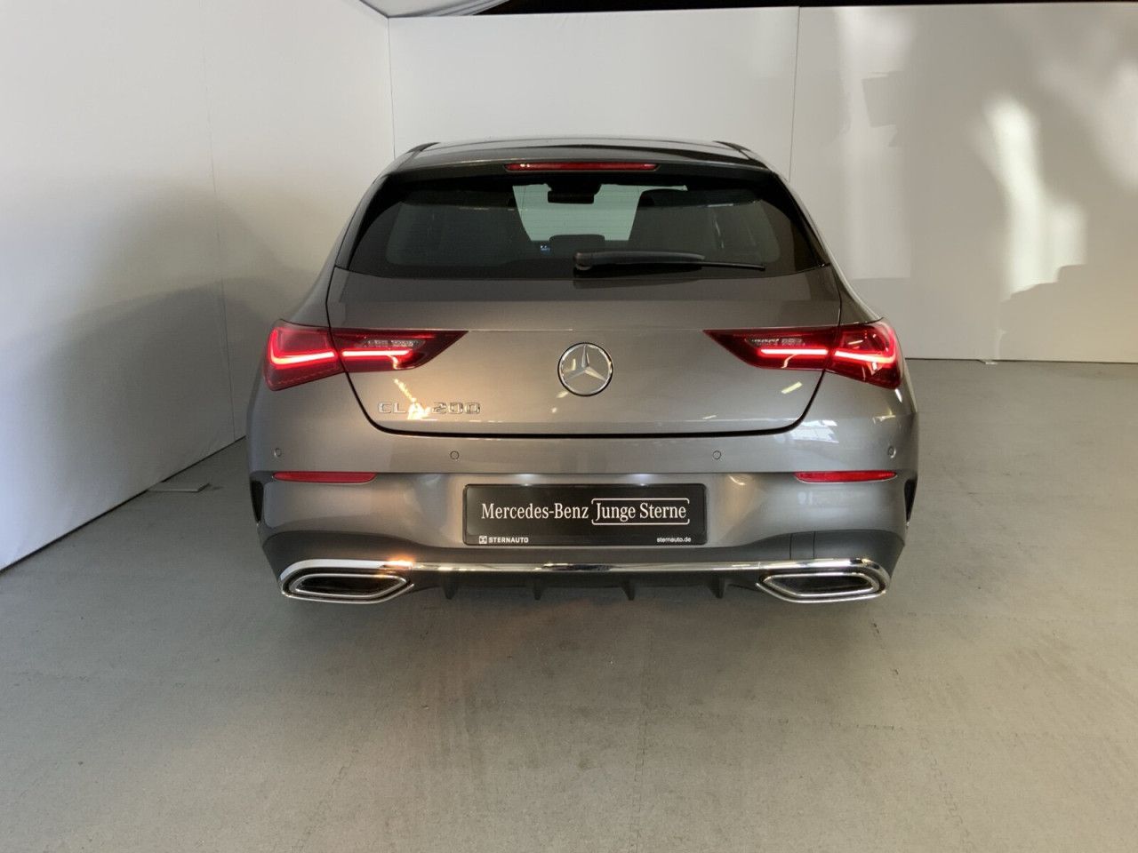 Mercedes-Benz CLA – Bild 6