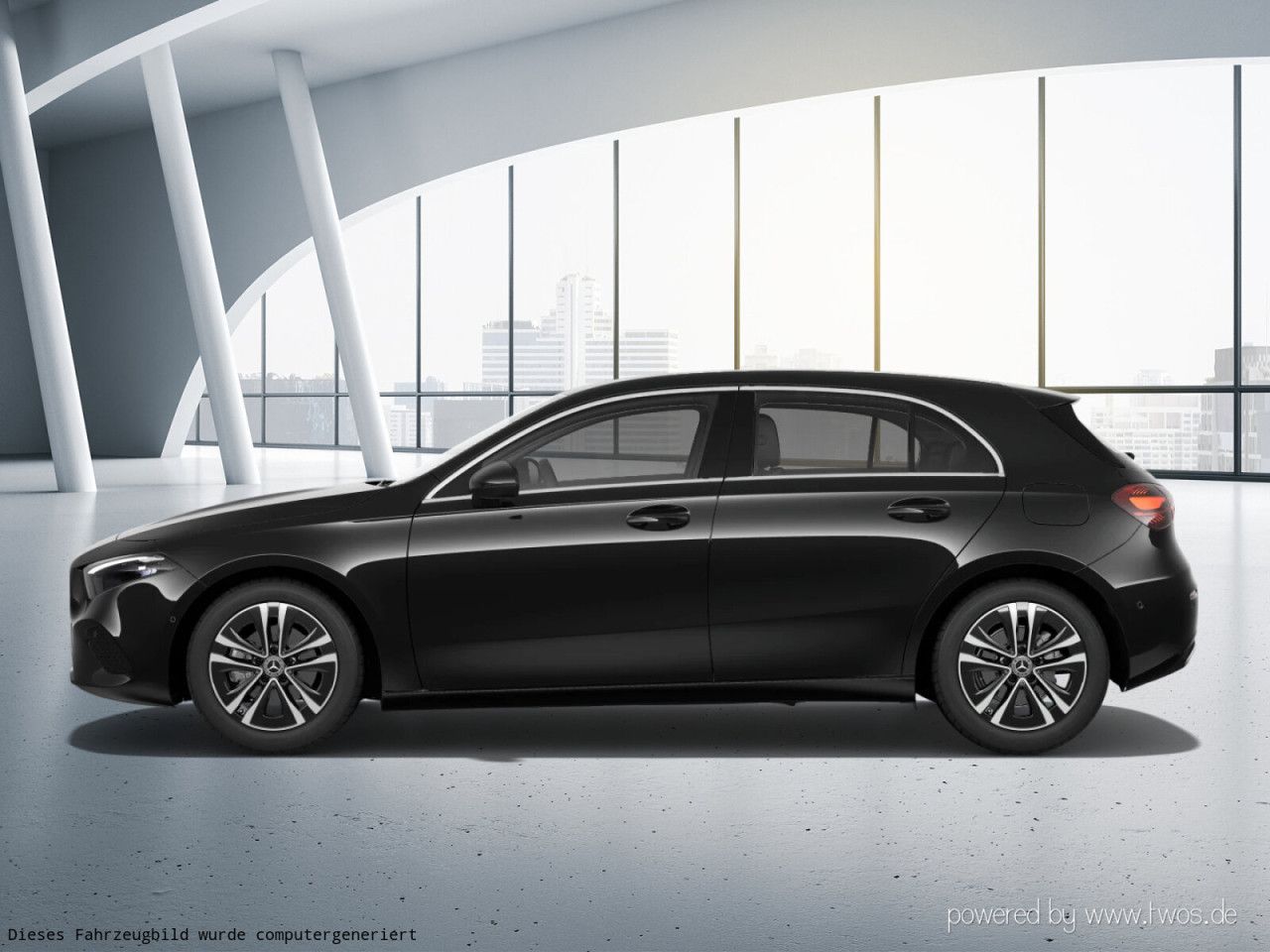 Mercedes-Benz A-Klasse – Bild 18