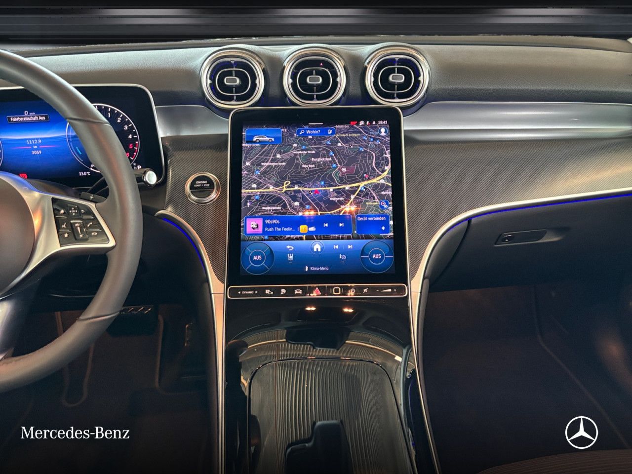 Mercedes-Benz GLC – Bild 14