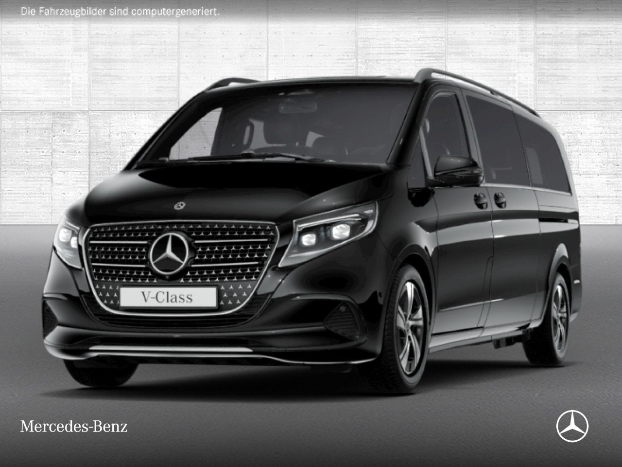 Mercedes-Benz V-Klasse