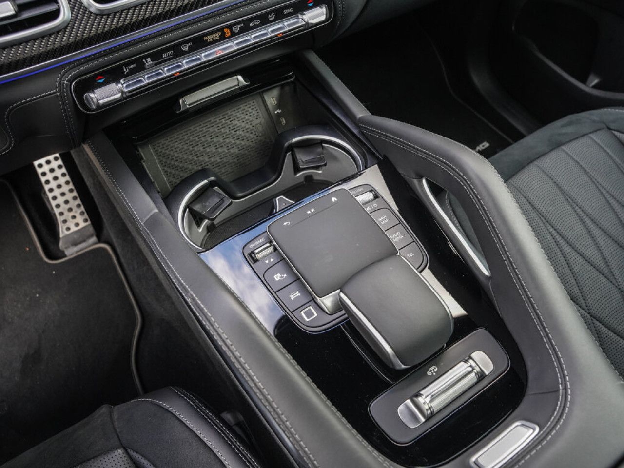 Mercedes-Benz GLE – Bild 13