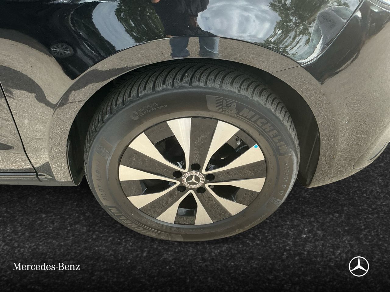 Mercedes-Benz V-Klasse – Bild 4