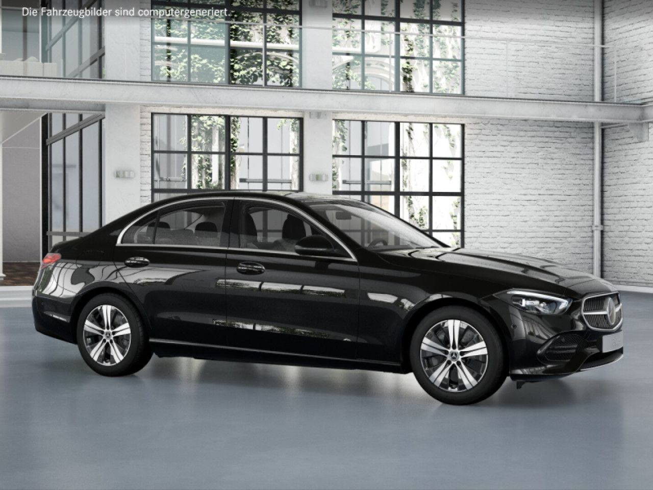 Mercedes-Benz C-Klasse – Bild 13