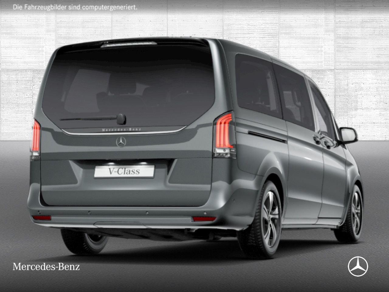 Mercedes-Benz V-Klasse – Bild 3