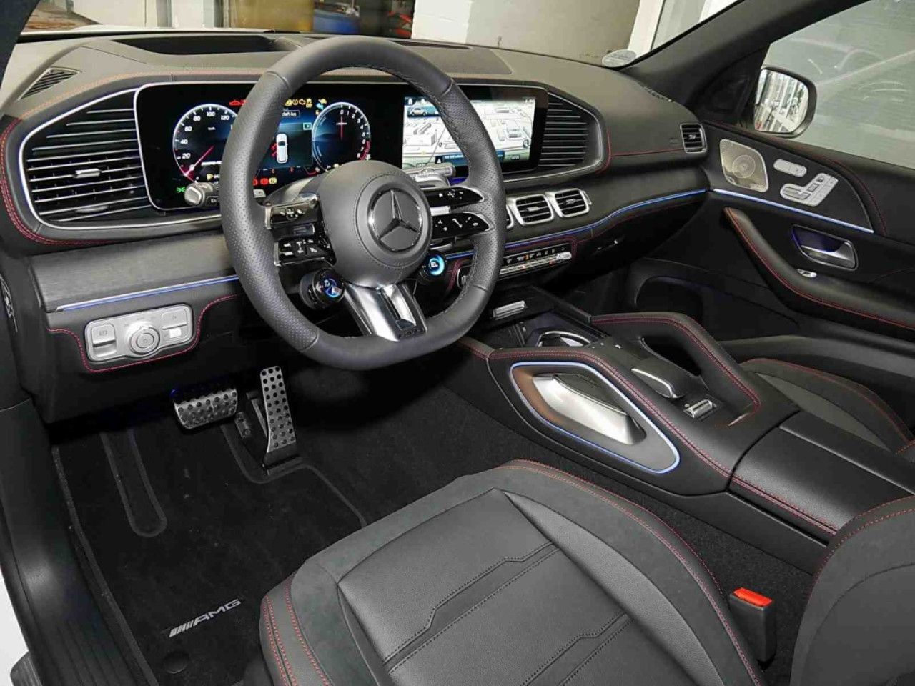 Mercedes-Benz GLE – Bild 12