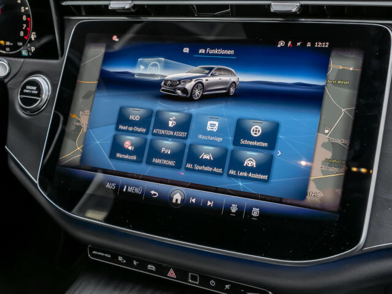 Mercedes-Benz E-Klasse – Bild 8