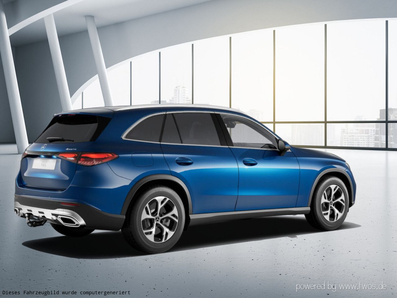 Mercedes-Benz GLC – Bild 10