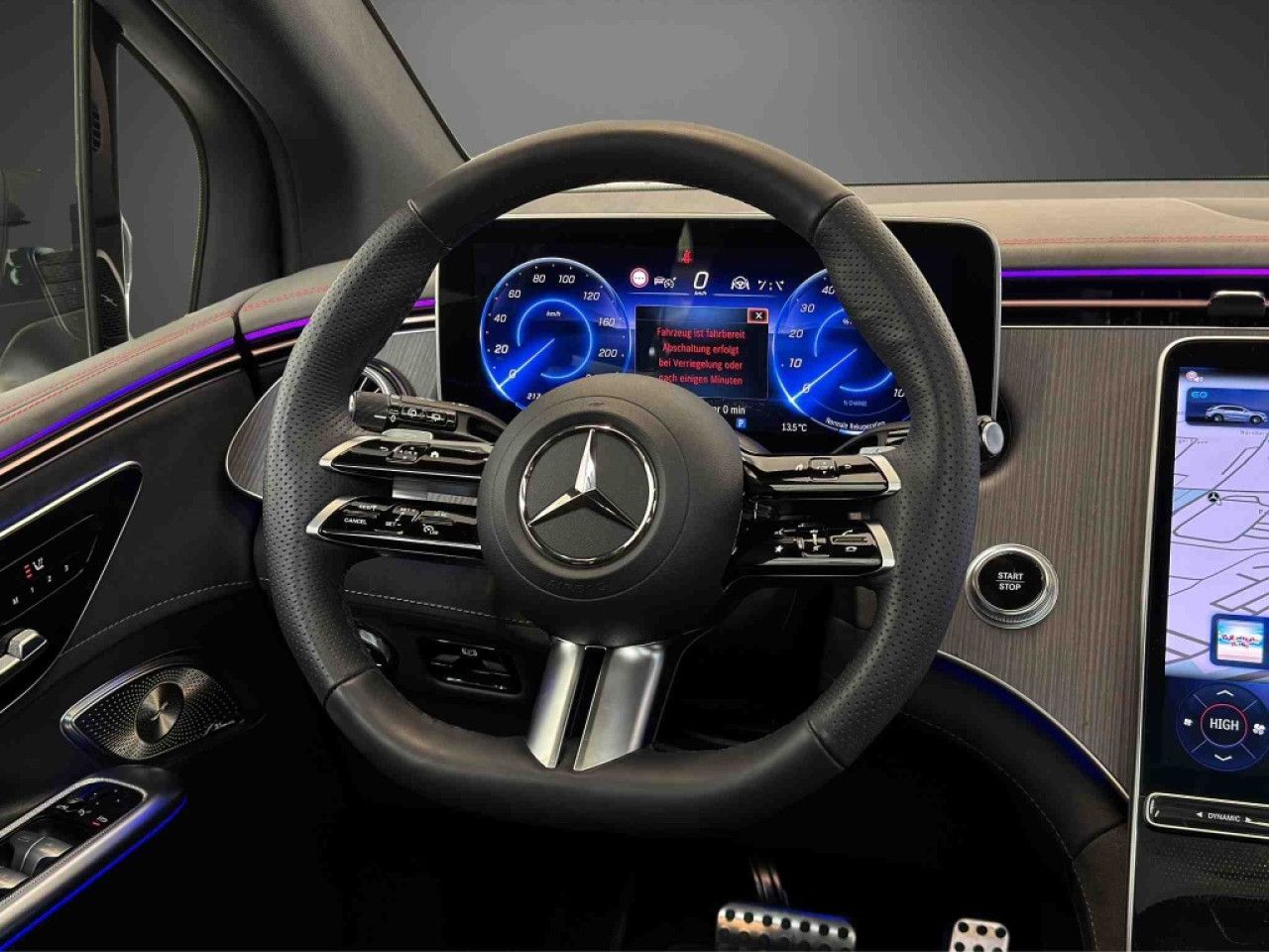 Mercedes-Benz EQE – Bild 17