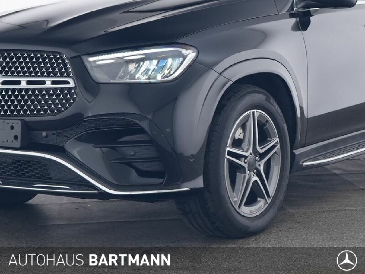 Mercedes-Benz GLE – Bild 3
