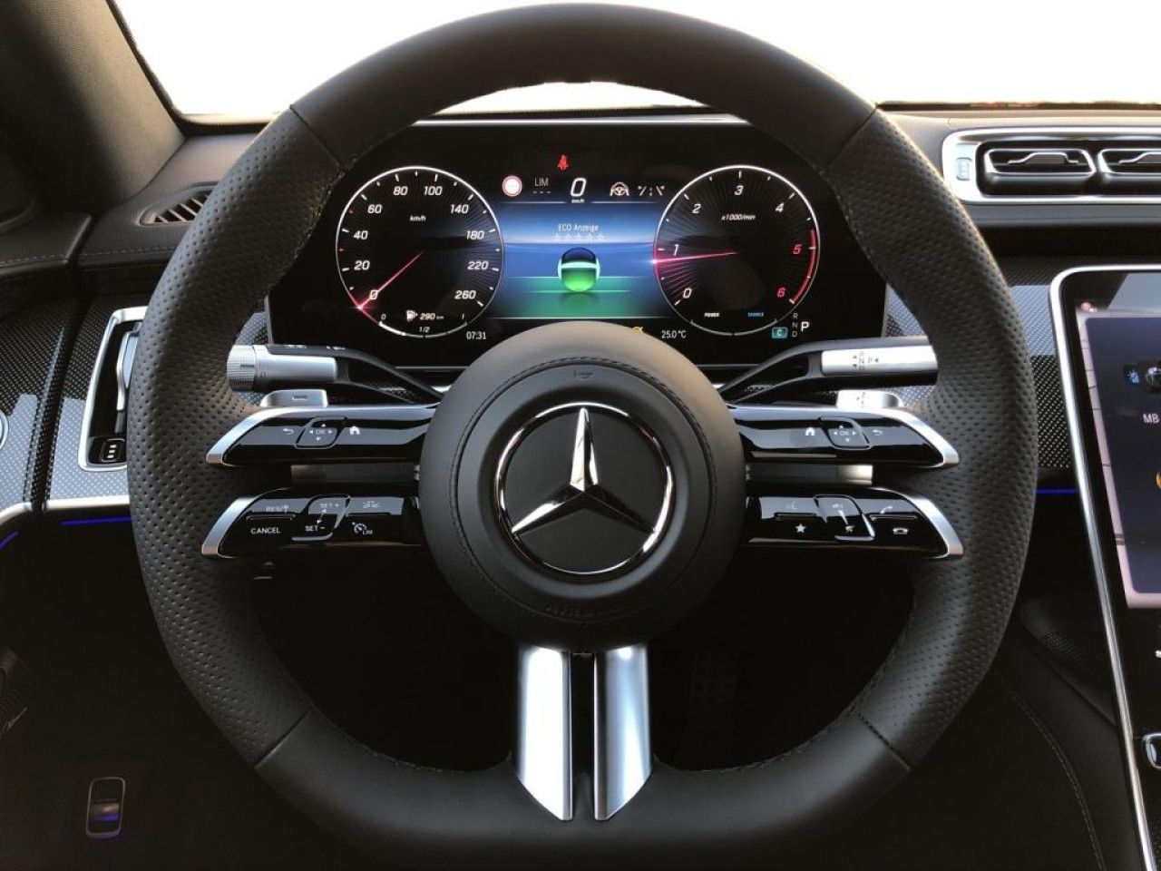 Mercedes-Benz S-Klasse – Bild 10