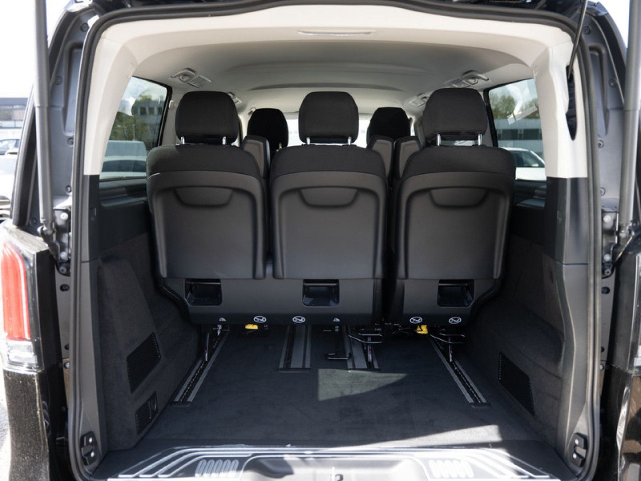 Mercedes-Benz V-Klasse – Bild 7