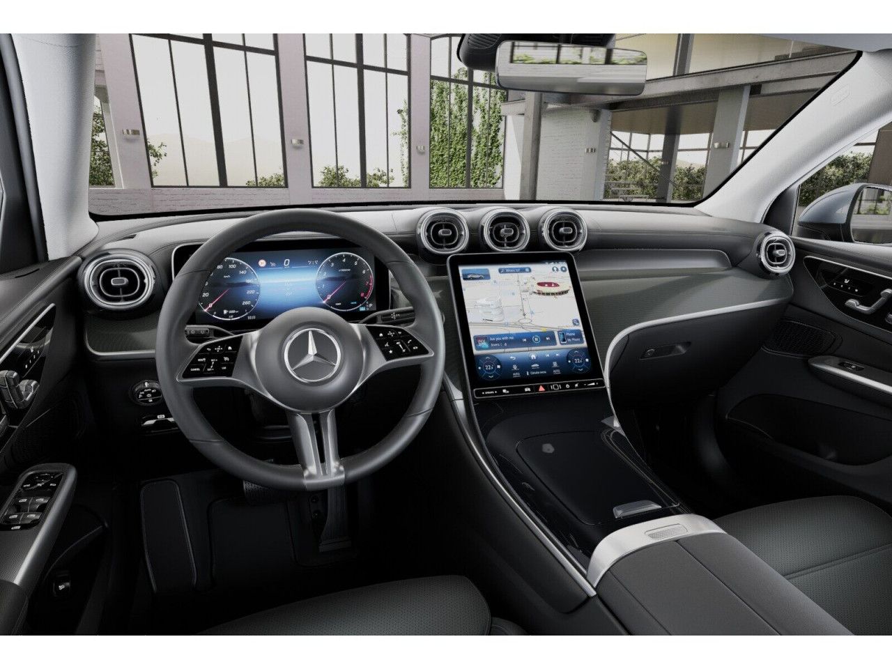 Mercedes-Benz GLC – Bild 11
