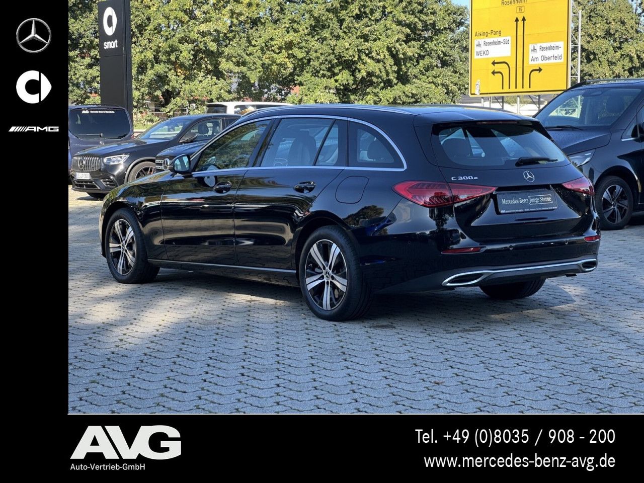 Mercedes-Benz C-Klasse – Bild 6