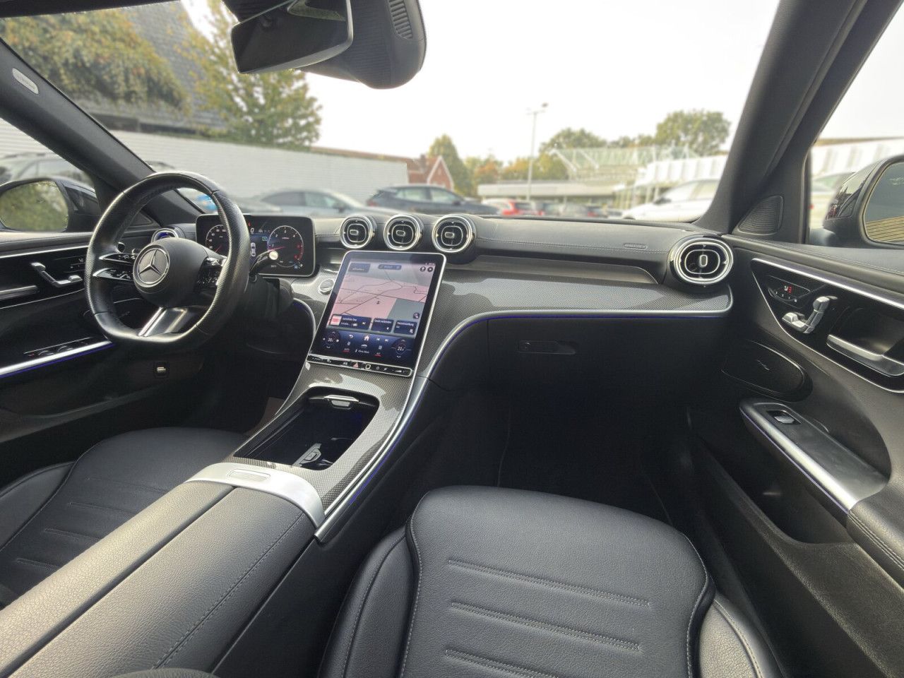 Mercedes-Benz C-Klasse – Bild 19