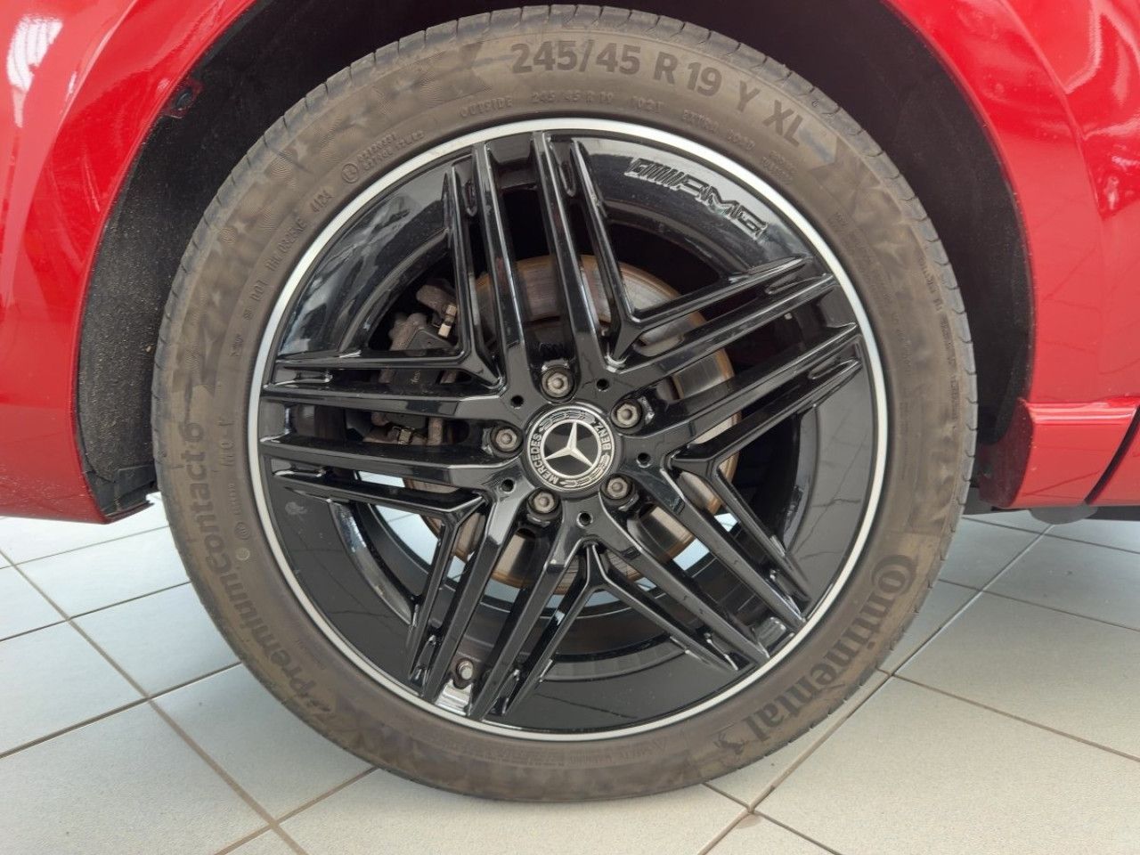 Mercedes-Benz V-Klasse – Bild 12