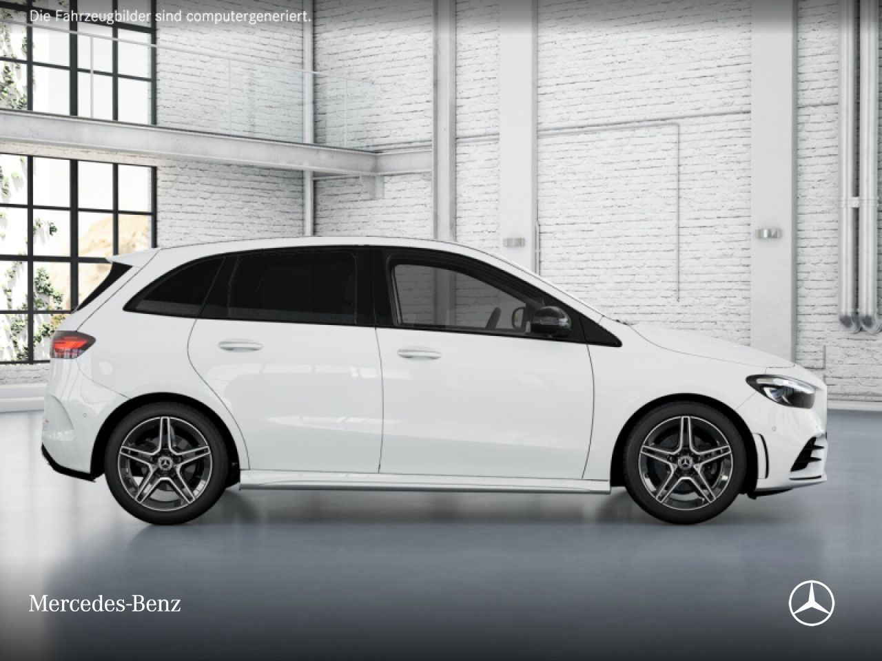 Mercedes-Benz B-Klasse – Bild 16