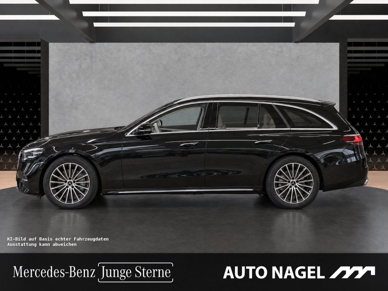 Mercedes-Benz E-Klasse – Bild 30