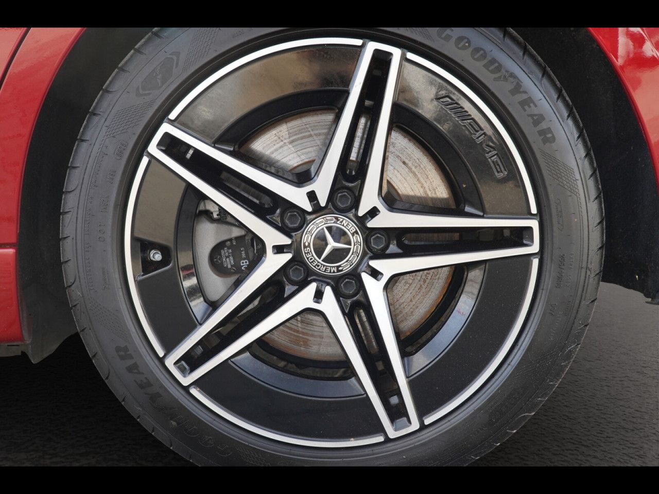 Mercedes-Benz C-Klasse – Bild 5