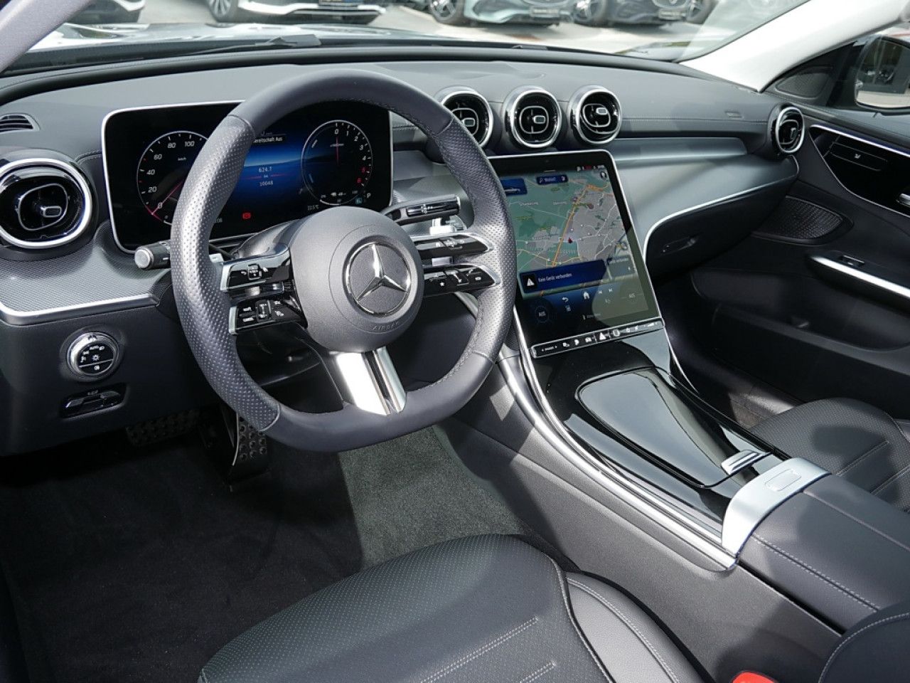 Mercedes-Benz C-Klasse – Bild 9