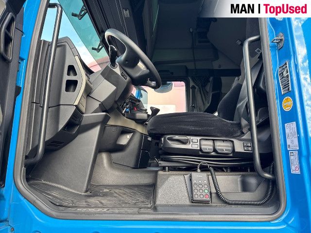 MAN TGX 18.470 4x2 BL SA 15