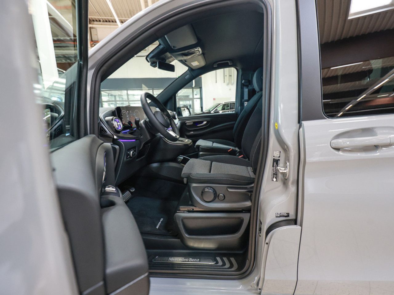 Mercedes-Benz V-Klasse – Bild 10
