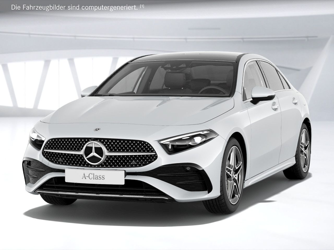 Mercedes-Benz A-Klasse – Bild 23