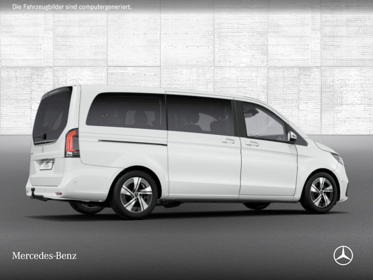 Mercedes-Benz V-Klasse – Bild 14