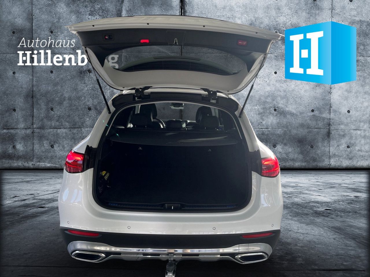 Mercedes-Benz GLC – Bild 14