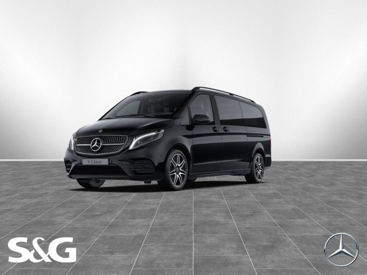Mercedes-Benz V-Klasse – Bild 12