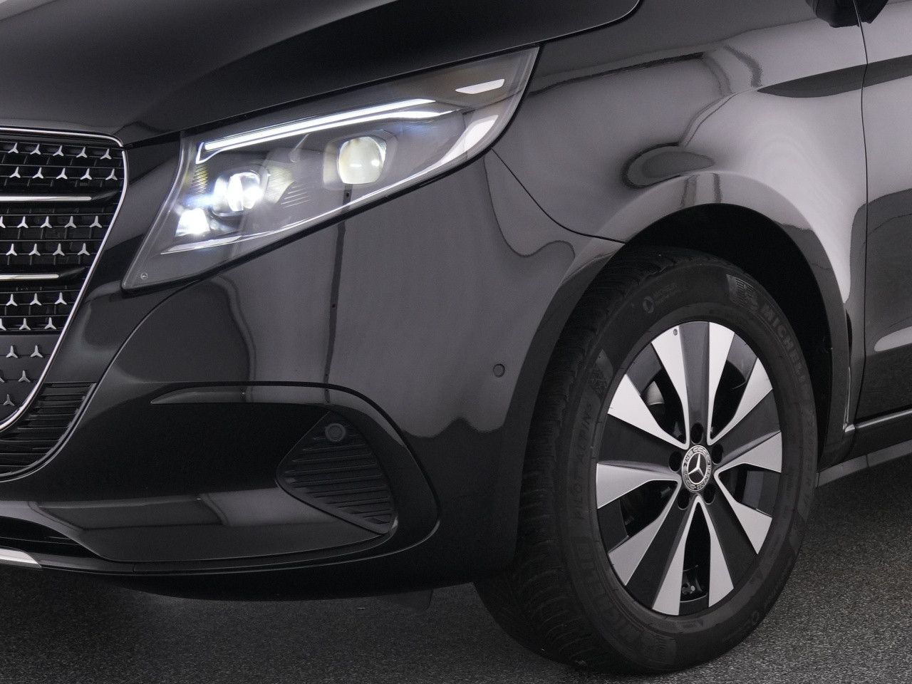 Mercedes-Benz V-Klasse – Bild 8