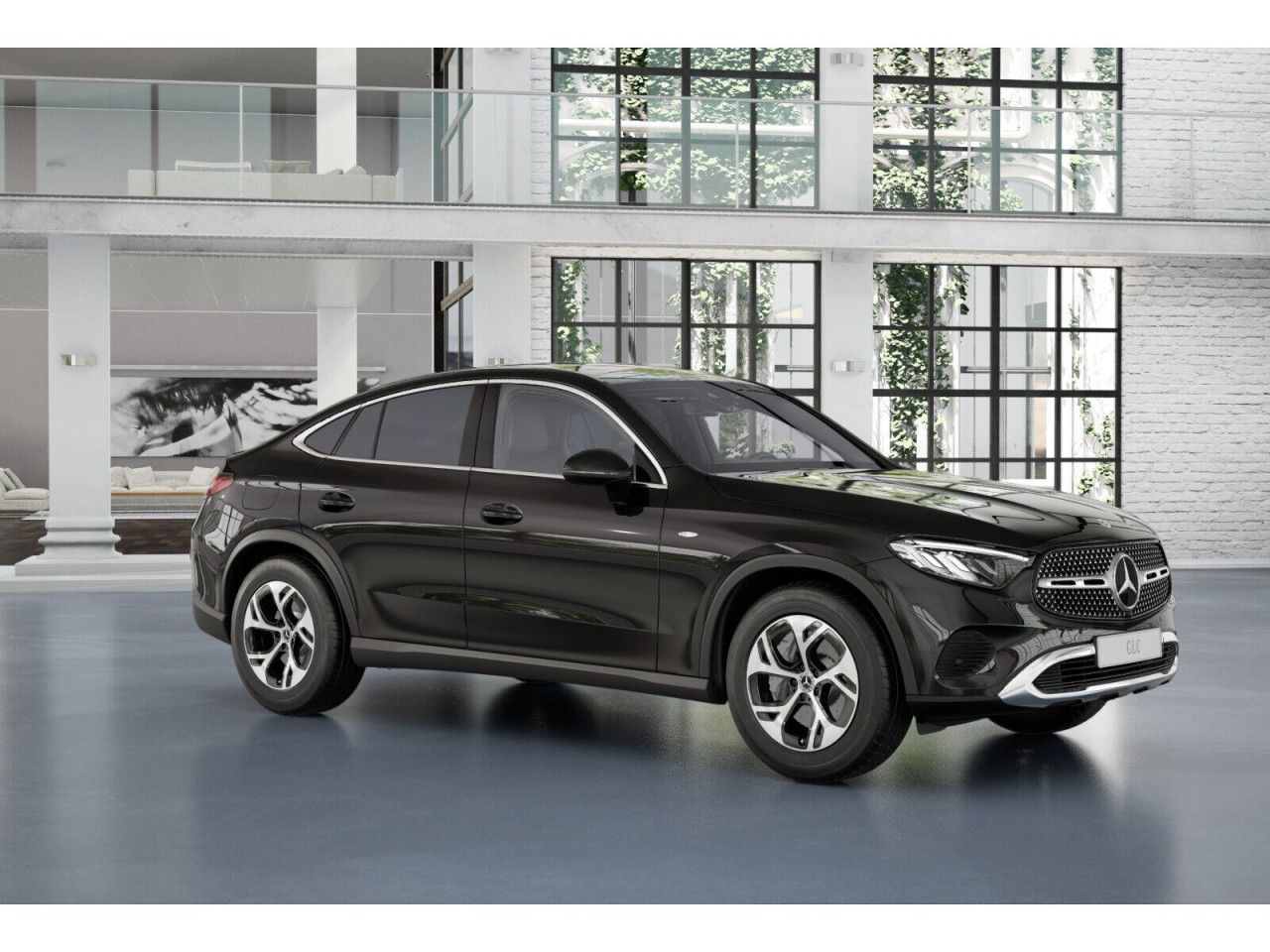 Mercedes-Benz GLC – Bild 4