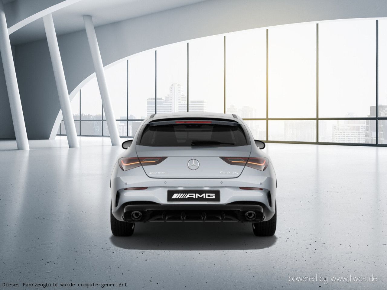 Mercedes-Benz CLA – Bild 5