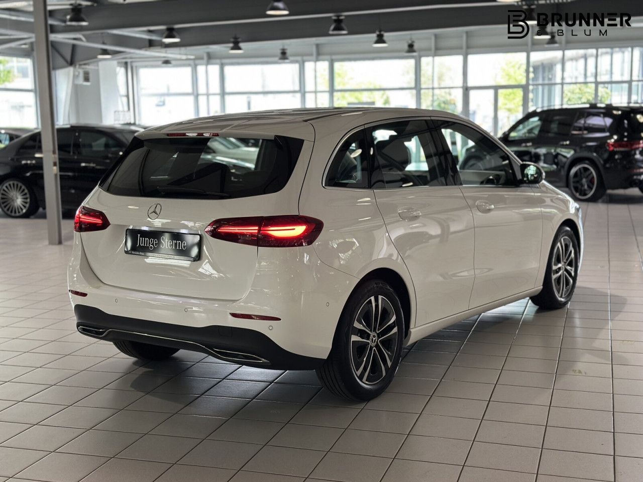 Mercedes-Benz B-Klasse – Bild 4