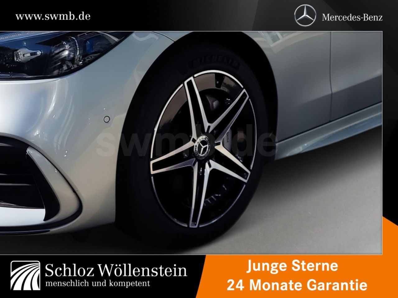 Mercedes-Benz C-Klasse – Bild 7
