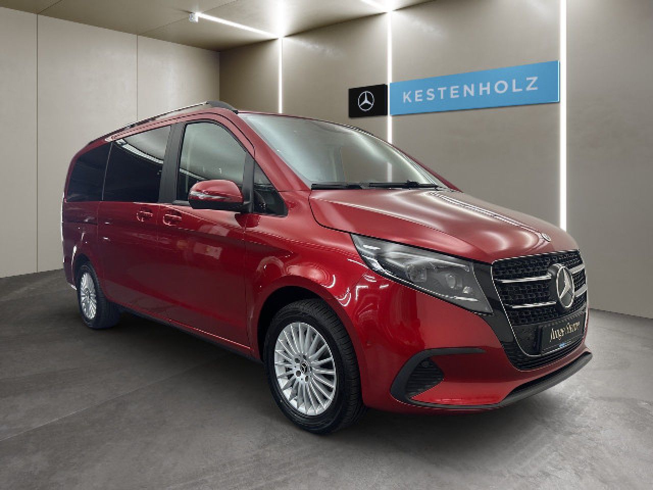 Mercedes-Benz V-Klasse – Bild 2